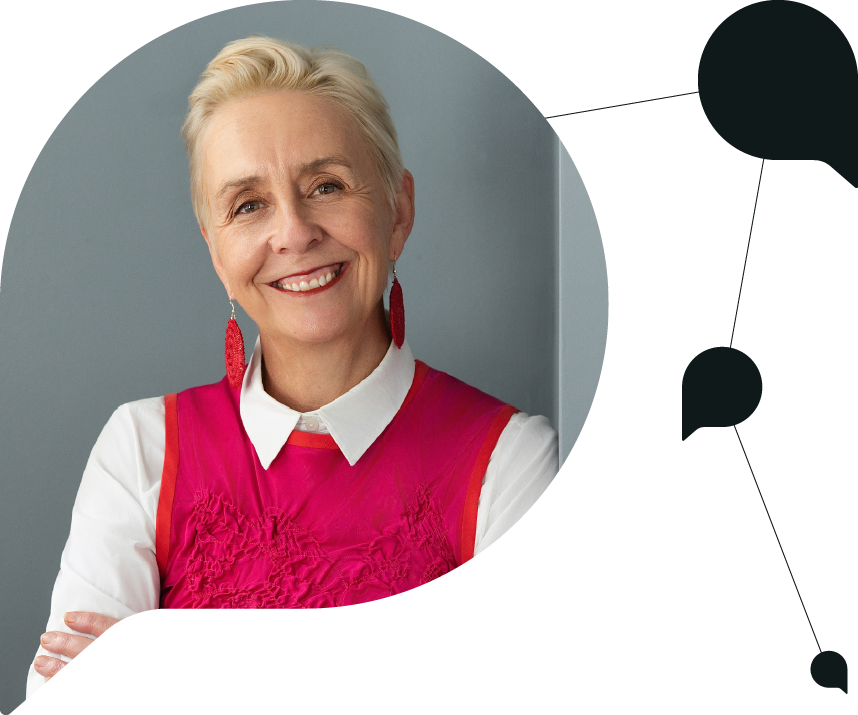 DFSVC Commissioner, Micaela Cronin